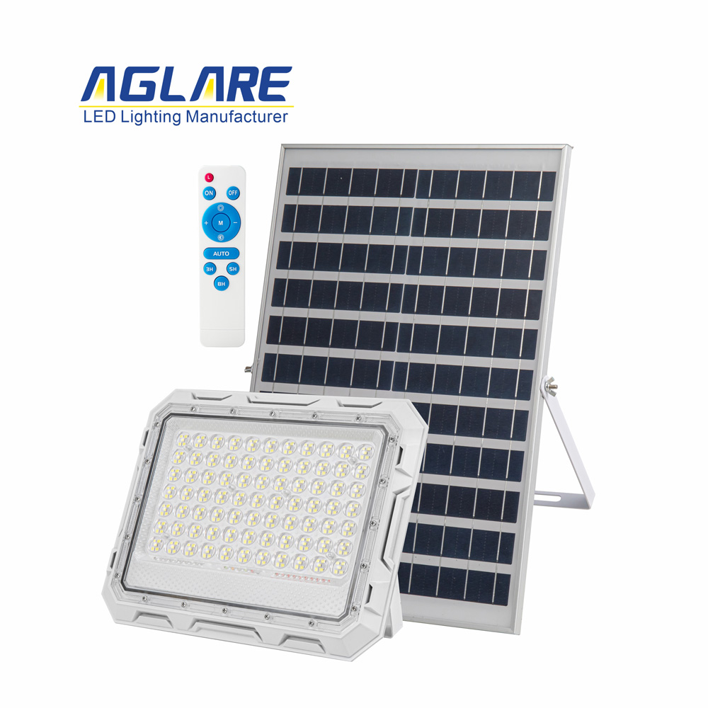 IP67太阳能节能灯150W？毓飧蠰ED太阳能投光灯